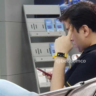 Realme Fitness Band spotted, features a curved&nbsp;display