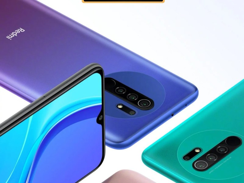 Redmi 9 color editions revealed in China, Pre-orders start from June 24&nbsp;onwards