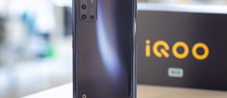 iQOO 3  powered by Snapdragon 865 gets a price cut of up to Rs. 4,000 in&nbsp;India