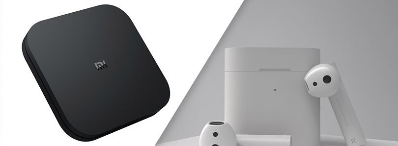 Xiaomi Mi True Wireless Earphones 2 and Mi 4K Box launched in&nbsp;India