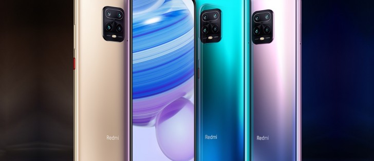 Redmi 10X to be the first phone 5G with dual SIM phone with Always On AMOLED&nbsp;screen