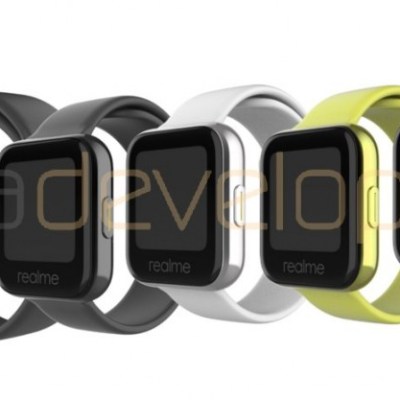 Realme Watch Renders Leaked – Know More&nbsp;Details