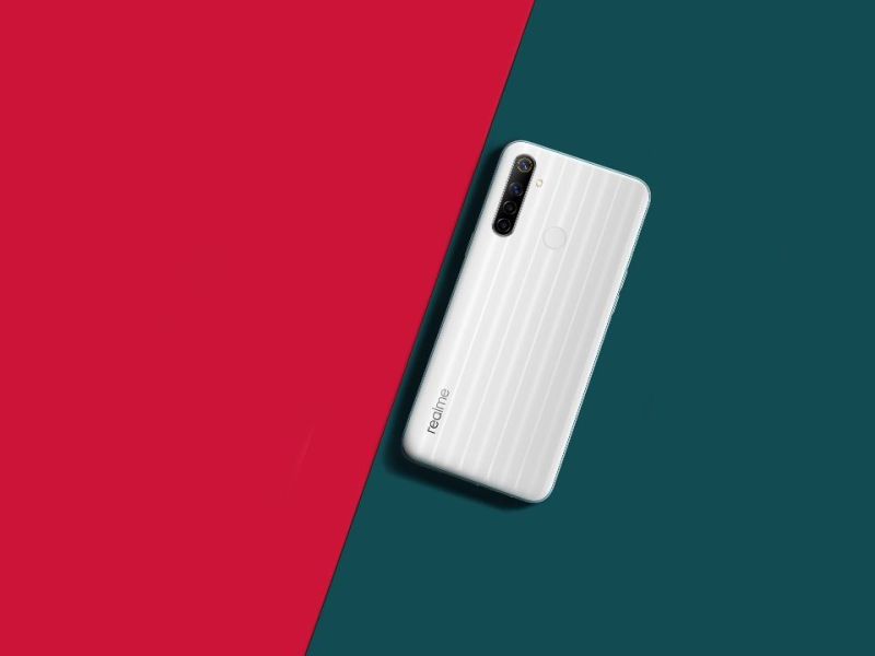 REALME NARZO 10, NARZO 10A FINALLY LAUNCHED IN INDIA STARTING RS.&nbsp;8,499