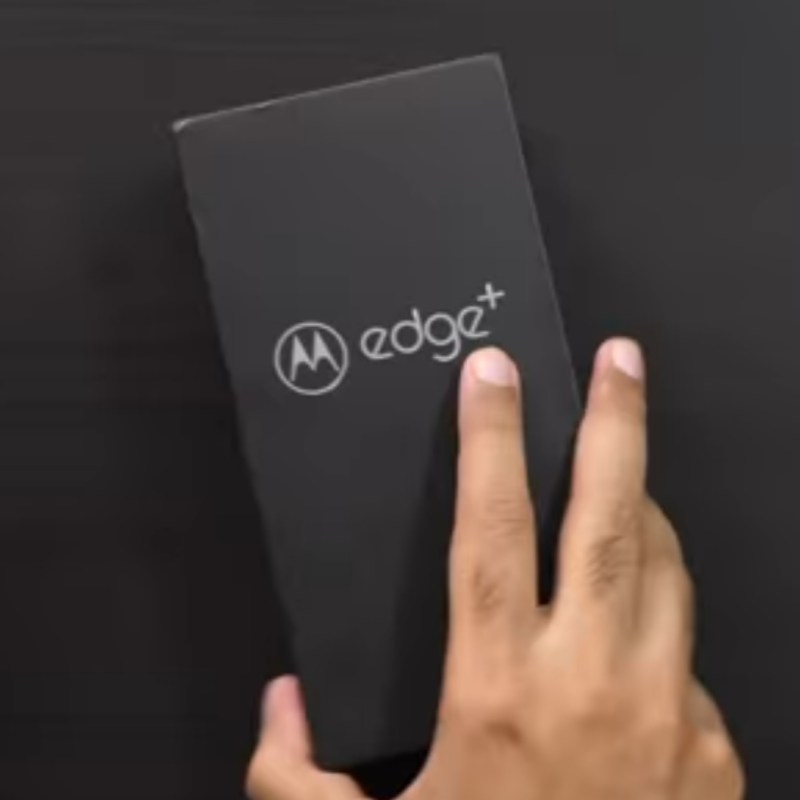 Motorola Edge+ with 6.7-inch FHD+ OLED display, Snapdragon 865, 108MP camera launched on&nbsp;Flipkart