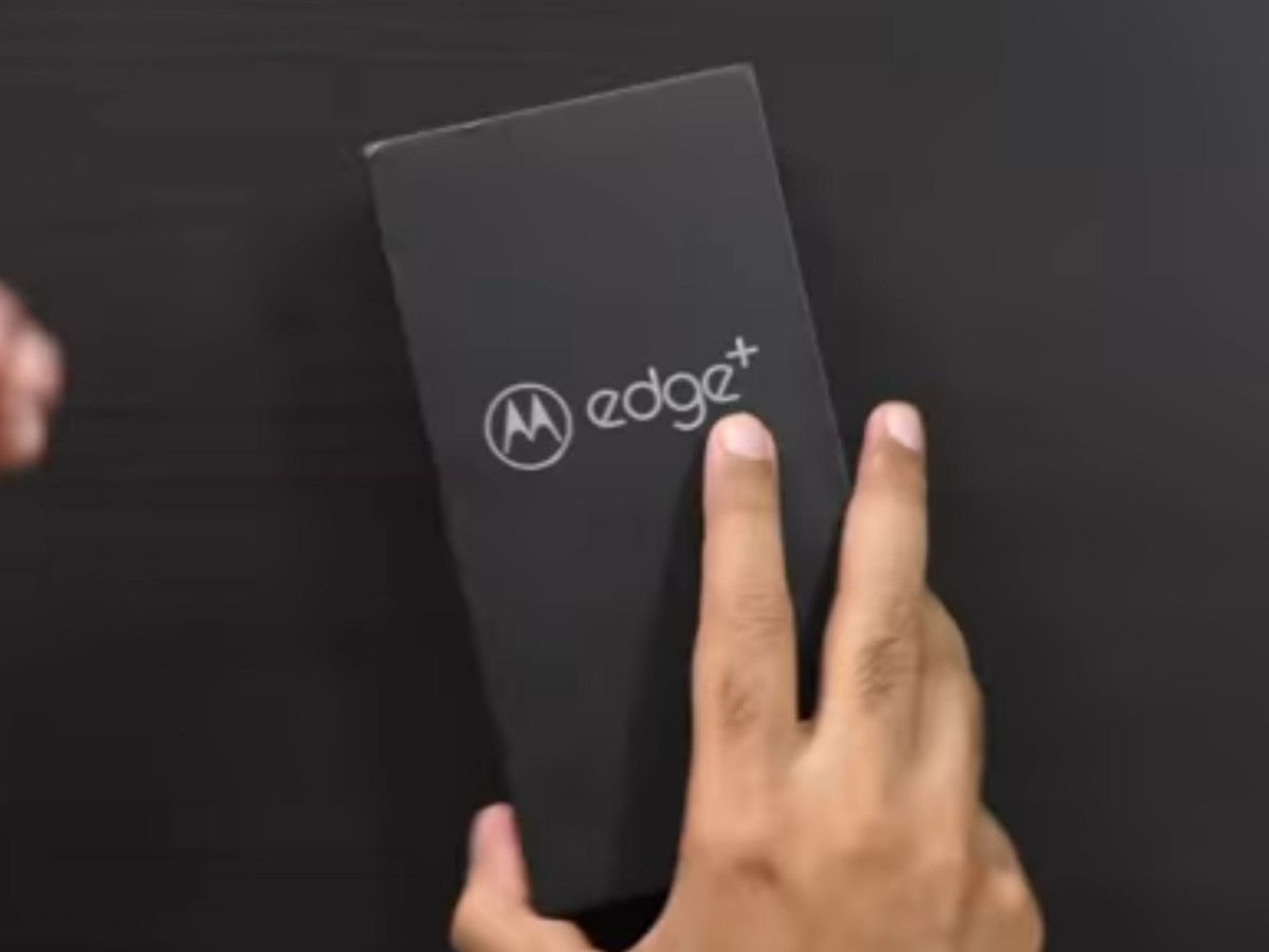 Motorola Edge+ with 6.7-inch FHD+ OLED display, Snapdragon 865, 108MP camera launched on&nbsp;Flipkart