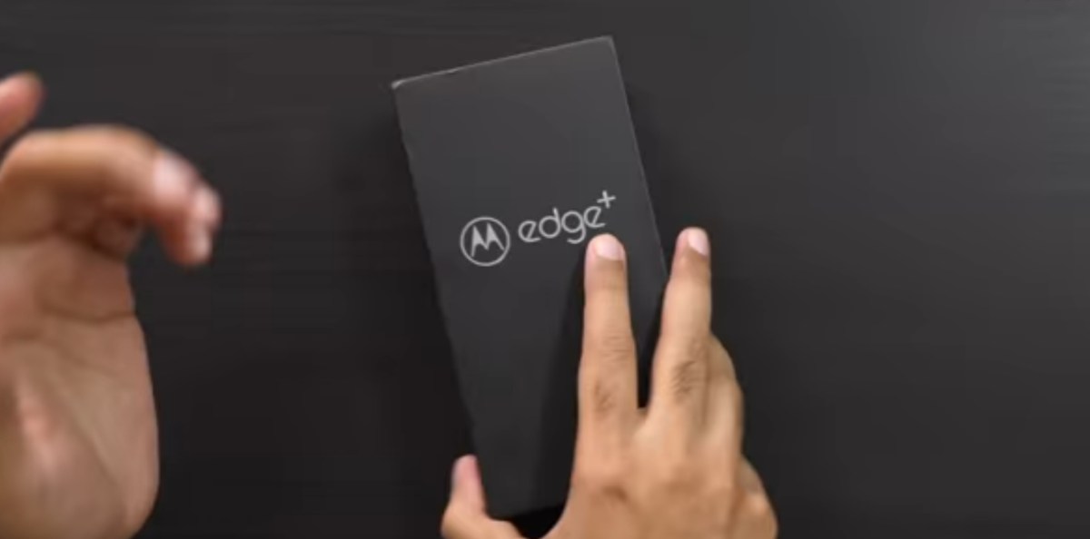 Motorola Edge+ with 6.7-inch FHD+ OLED display, Snapdragon 865, 108MP camera launched on&nbsp;Flipkart