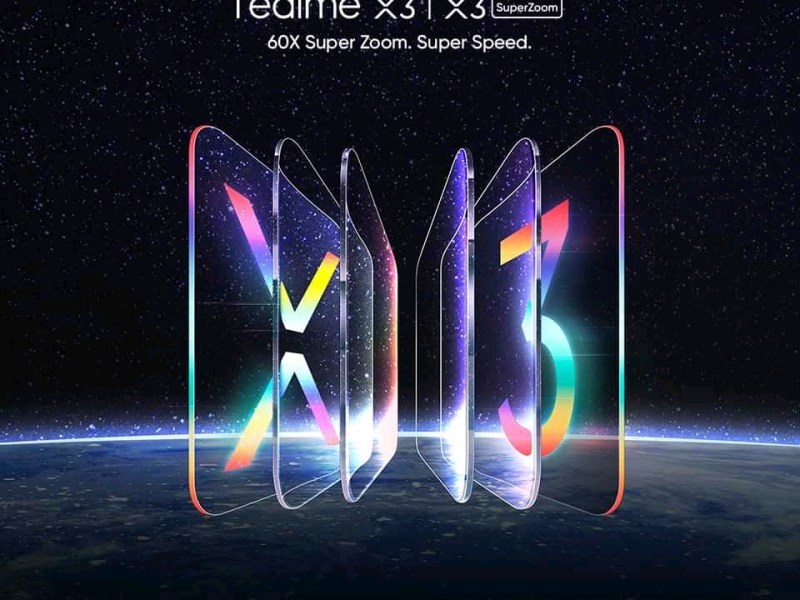 Realme X3, X3 Superzoom and a bunch of other products to launch on June 25 – Know Specs and Where to Watch Live&nbsp;Event