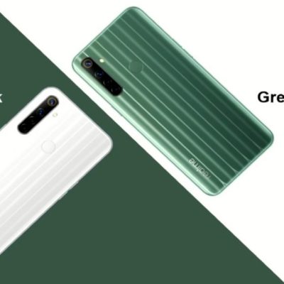 Realme 6i launched with 6.5-inch mini-drop display, Helio G80, Android 10, 48MP quad rear cameras, 5000mAh&nbsp;battery